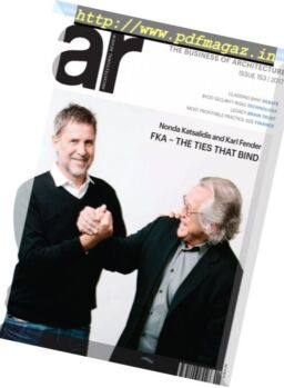 Architectural Review Asia Pacific – December-January 2017