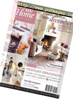 Ariadne at Home – december 2017
