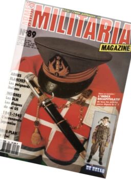 Armes Militaria – Decembre 1992