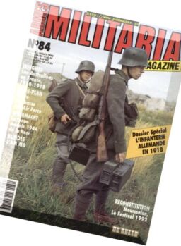 Armes Militaria – Juillet 1992