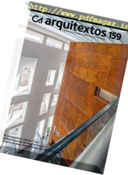 Arquitextos – Julio-Agosto 2017