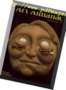 Art Almanac – November 2017