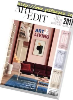 Art Edit – Issue 15, Spring 2017