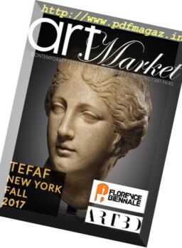 Art Market – October 2017