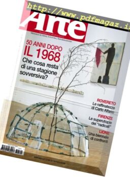 Arte – Novembre 2017