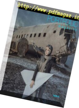 Artist Portfolio – Issue 31, 2017