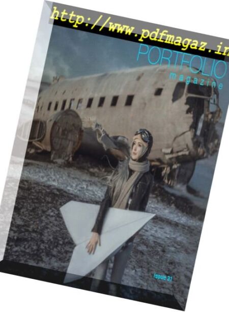 Artist Portfolio – Issue 31, 2017 Cover