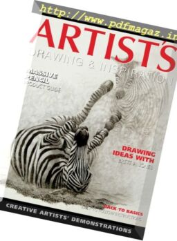 Artists Drawing & Inspiration – December 2017