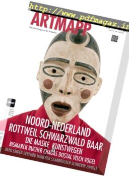Artmapp Magazin – Winter 2017-2018