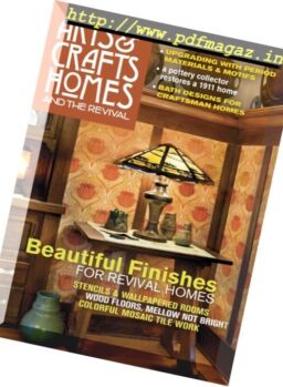 Arts & Crafts Homes – December 2017