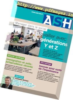 ASH – 10 novembre 2017