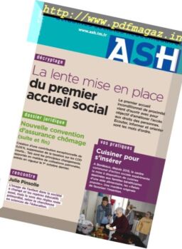 ASH – 24 novembre 2017