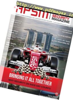 Asia Pacific Security Magazine – November-December 2017