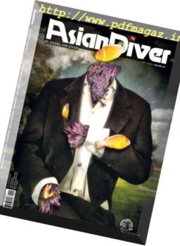 Asian Diver – October 2017