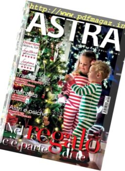 Astra – Dicembre 2017