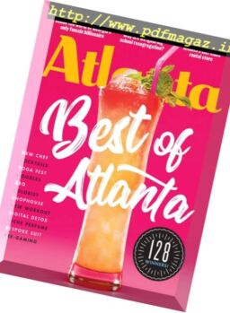 Atlanta Magazine – December 2017