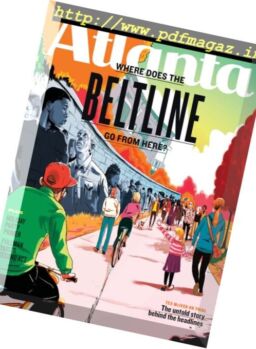 Atlanta Magazine – November 2017