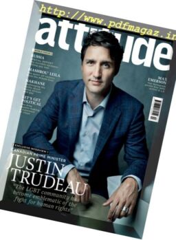 Attitude Magazine – January 2018