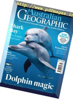 Australian Geographic – December-January 2017