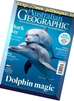 Australian Geographic – November 2017