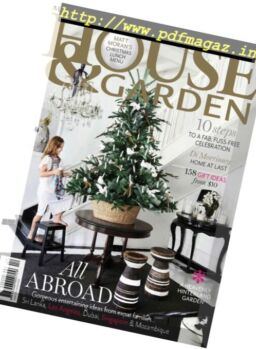 Australian House & Garden – December 2017