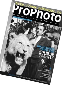 Australian Pro Photo – September 2015