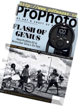 Australian Pro Photo – September 2016