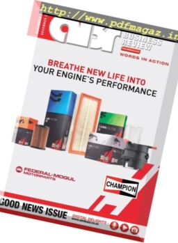 Automotive Business Review – November 2017