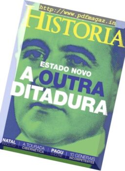 Aventuras na Historia – Brazil – issue 175 – Novembro 2017
