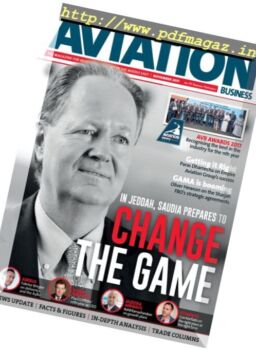 Aviation Business – November 2017