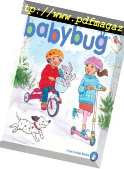Babybug – November 2017