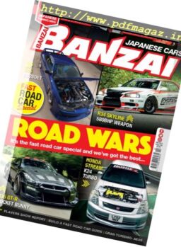 Banzai – December 2017