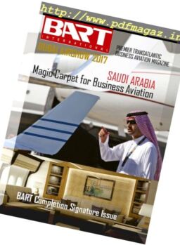 Bart International – November 2017