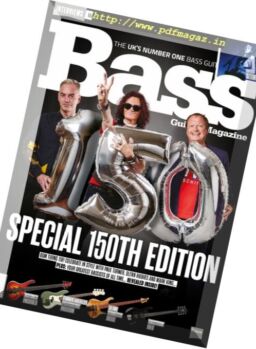 Bass Guitar – December 2017