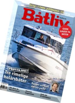 Batliv – november 2017