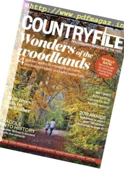 BBC Countryfile Magazine – November 2017