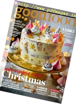 BBC Good Food Magazine – October 2017