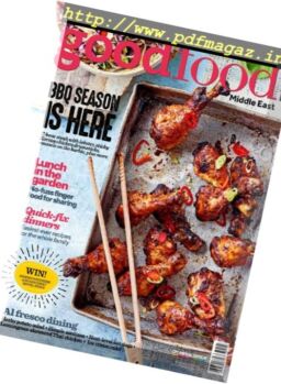 BBC Good Food Middle East – November 2017