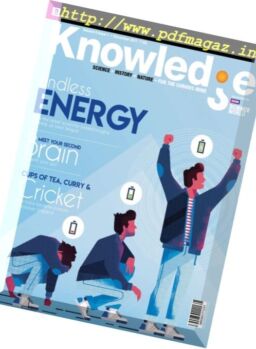 BBC Knowledge – December 2017