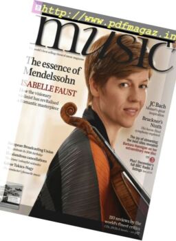 BBC Music – December 2017