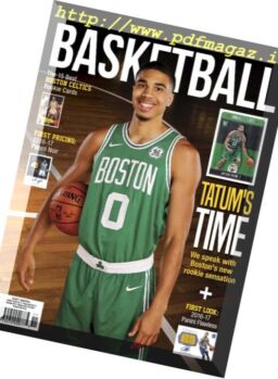 Beckett Basketball – November 2017