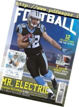 Beckett Football – November 2017