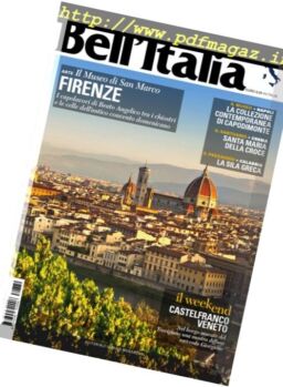Bell’Italia – Novembre 2017