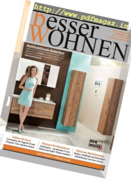 Besser Wohnen – November 2017