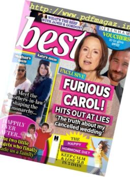 Best – 7 November 2017