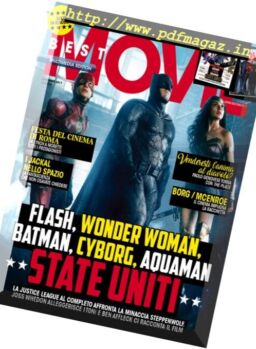 Best Movie – Novembre 2017