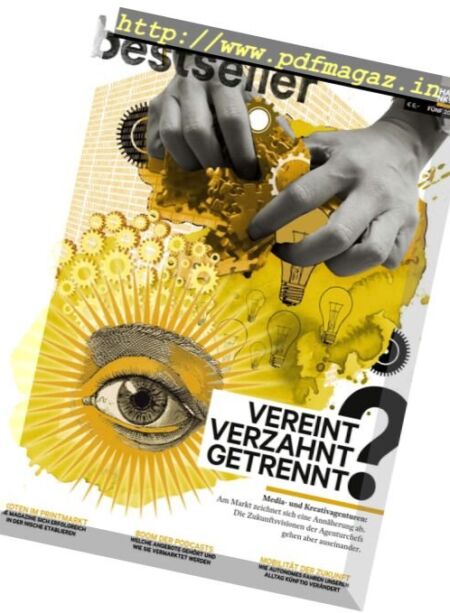 Bestseller – Funf 2017 Cover