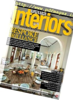 Better Interiors – November 2017