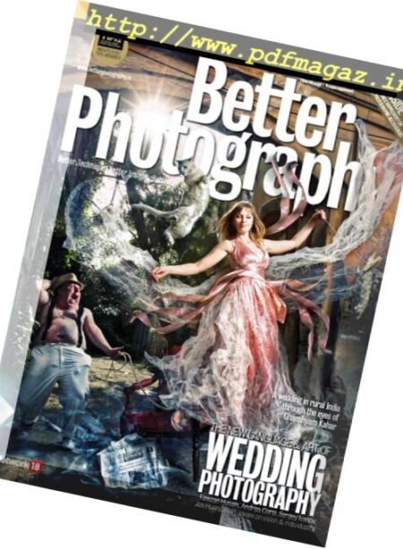 Better Photography – November 2017 Cover