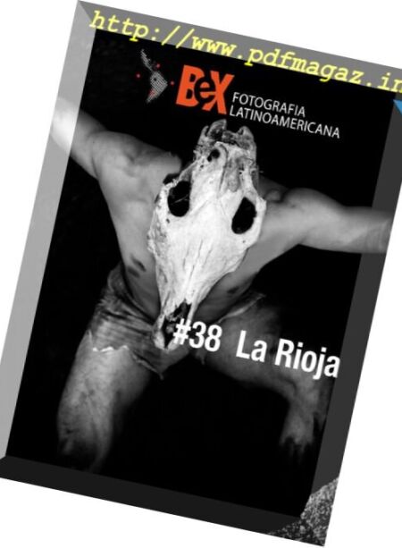 Bex Fotografia Latinoamericana – Noviembre 2017 Cover
